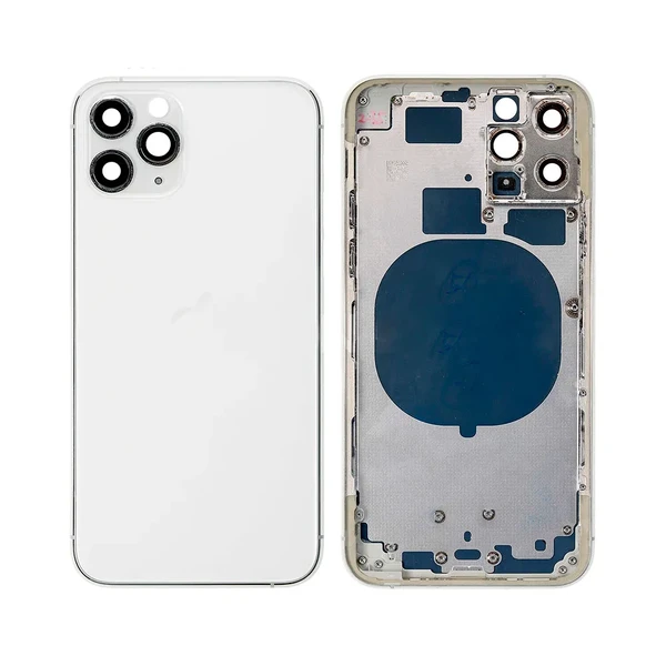 Корпус (Silver) для iPhone 11 Pro у Вінниці