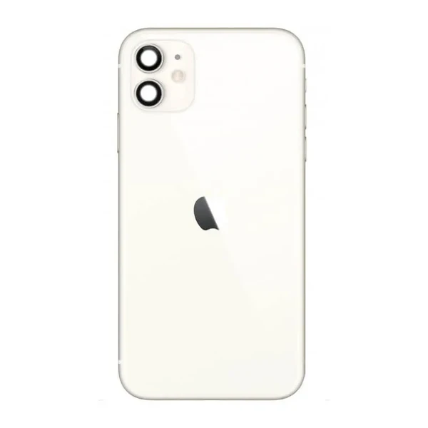 Корпус (White) для iPhone 11 у Дніпрі