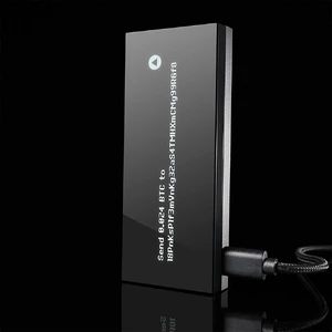 Аппаратный холодный micro-USB криптокошелек ShapeShift KeepKey с дисплеем и защитой от кражи - Фото 4