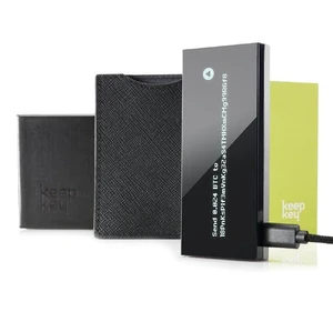 Аппаратный холодный micro-USB криптокошелек ShapeShift KeepKey с дисплеем и защитой от кражи - Фото 6