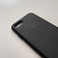 Кожаный чехол iLoungeMax Leather Case Black для iPhone SE 3 | SE 2 | 8 | 7 OEM (MQH92)
