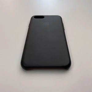 Шкіряний чохол iLoungeMax Leather Case Black для iPhone SE 3 | SE 2 | 8 | 7 OEM - Фото 4