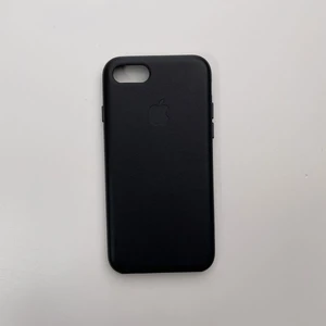 Шкіряний чохол iLoungeMax Leather Case Black для iPhone SE 3 | SE 2 | 8 | 7 OEM - Фото 2