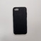 Кожаный чехол iLoungeMax Leather Case Black для iPhone SE 3 | SE 2 | 8 | 7 OEM (MQH92) - Фото 2