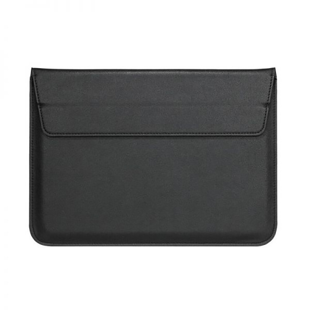 Кожаный чехол-папка iLoungeMax HorseShell Black для MacBook Air 13" | Pro 13"