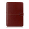 Кожаный чехол-книжка iLoungeMax HorseShell Brown для MacBook Air 13" | Pro 13"  - Фото 1
