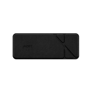 Магнитный универсальный держатель MagSafe для iPhone на ноутбук | Moft Flip Laptop Phone Mount Black - Фото 2