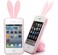 Чехол "Кролик" oneLounge для iPhone 4/4S - Фото 7