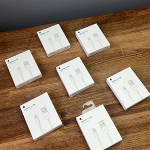 Оригинальный кабель Apple Lightning to USB для iPhone 1m (MD818 | MXLY2) - Фото 7