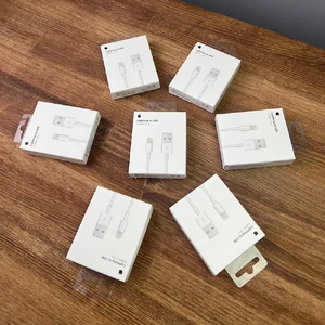 Оригинальный кабель Apple Lightning to USB для iPhone 1m (MD818 | MXLY2) - Фото 6