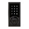 Умный беспроводной замок Kwikset/Weiser Premis Touchscreen Smart Lock Iron Black 9GED22000-002 - Фото 1