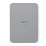 Зовнішній накопичувач LaCie Mobile Drive Secure USB-C with Rescue 2TB