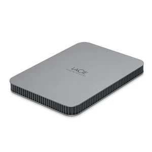 Зовнішній накопичувач LaCie Mobile Drive Secure USB-C with Rescue 2TB - Фото 2