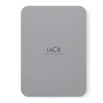 Внешний накопитель LaCie Mobile Drive Secure USB-C with Rescue 4TB