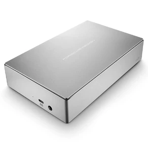 Внешний жесткий диск LaCie Porsche Design Desktop Drive 6TB STFE6000401 - Фото 1