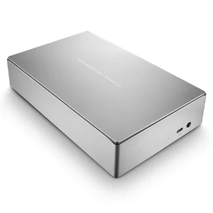 Зовнішній жорсткий диск LaCie Porsche Design Desktop Drive 4TB - Фото 4