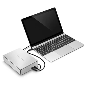 Внешний жесткий диск LaCie Porsche Design Desktop Drive 6TB - Фото 5