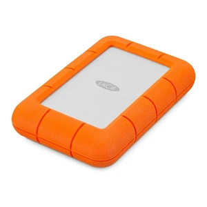 Внешний жесткий диск LaCie Rugged Mini 2TB LAC9000298 - Фото 1