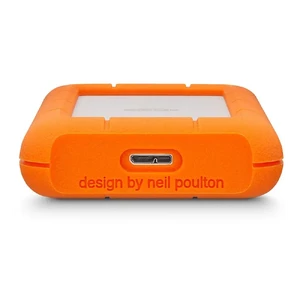 Внешний жесткий диск LaCie Rugged Mini 2TB - Фото 3