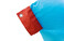 Надувной шезлонг (ламзак) iLoungeMax Голубой (c карманом) - Фото 2