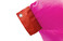 Надувной шезлонг (ламзак) iLoungeMax Розовый (c карманом) - Фото 2