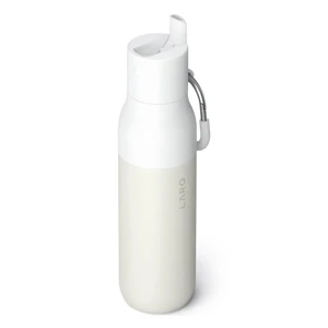 Розумна пляшка для води LARQ Bottle Filtered 500ml White - Фото 2