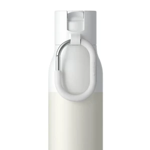 Розумна пляшка для води LARQ Bottle Filtered 500ml White - Фото 4