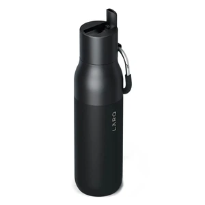 Умная бутылка для воды LARQ Bottle Filtered 500ml Black - Фото 2