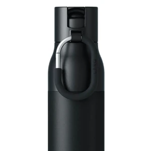 Умная бутылка для воды LARQ Bottle Filtered 500ml Black - Фото 4