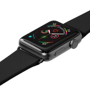 Ремешок Laut Active Black для Apple Watch Ultra 49mm | 45mm | 44mm | 42mm - Фото 2