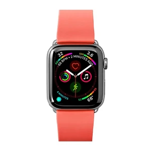 Ремінець Laut Active Coral для Apple Watch Ultra 49mm | 45mm | 44mm | 42mm LAUT_AWL_AC_P - Фото 1