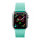 Ремешок Laut Active Mint для Apple Watch Ultra 49mm | 45mm | 44mm | 42mm LAUT_AWL_AC_MT - Фото 1