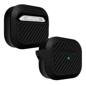 Защитный чехол Laut CAPSULE IMPKT Slate для AirPods 3 - Фото 3