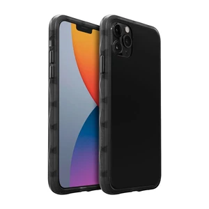 Противоударный чехол Laut Crystal Matter (IMPKT) Tinted Stealth для iPhone 12 Pro Max - Фото 4
