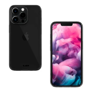 Черный чехол-накладка Laut CRYSTAL-X IMPKT Crystal Black для iPhone 13 Pro - Фото 2