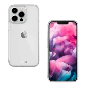 Прозрачный чехол-накладка Laut CRYSTAL-X IMPKT Crystal для iPhone 13 Pro Max - Фото 2