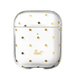 Чохол Laut Dotty White для Apple AirPods