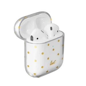 Чехол Laut Dotty White для Apple AirPods - Фото 3