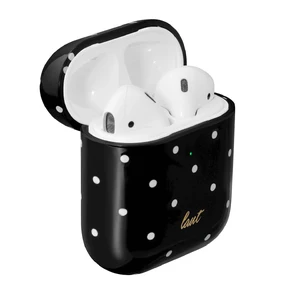 Чехол Laut Dotty Black для Apple AirPods - Фото 2