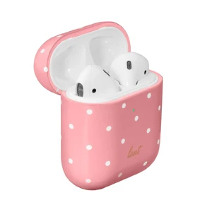 Чехол Laut Dotty Pink для Apple AirPods - Фото 2