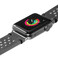 Шкіряний ремінець Laut Heritage Slate Grey для Apple Watch Ultra 49mm | 45mm | 44mm | 42mm - Фото 2