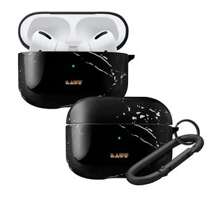 Чохол Laut Huex Elements Marble Black для Airpods Pro