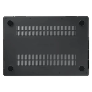 Защитный чехол Laut Huex Black для MacBook Pro 16" M3 | M2 | M1 | M1 - Фото 3