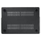 Защитный чехол Laut Huex Black для MacBook Pro 16" M3 | M2 | M1 | M1 - Фото 3