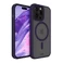 Защитный чехол Laut HUEX PROTECT Case Compatible with MagSafe Dark Purple для iPhone 14 Pro L_IP22B_HPT_DPU - Фото 1