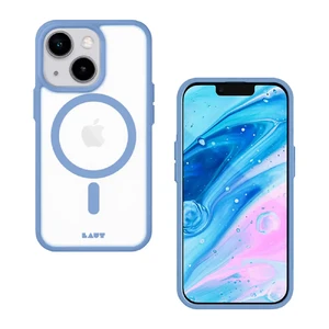 Захисний чохол Laut HUEX PROTECT Case Compatible with MagSafe Ocean Blue для iPhone 14 | 13 - Фото 2
