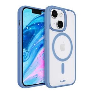 Захисний чохол Laut HUEX PROTECT Case Compatible with MagSafe Ocean Blue для iPhone 14 | 13 L_IP22A_HPT_BL - Фото 1