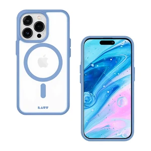 Захисний чохол Laut HUEX PROTECT Case Compatible with MagSafe Ocean Blue для iPhone 14 Pro Max - Фото 2