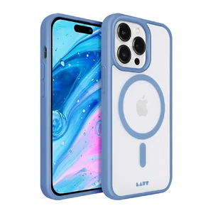 Захисний чохол Laut HUEX PROTECT Case Compatible with MagSafe Ocean Blue для iPhone 14 Pro Max L_IP22D_HPT_BL - Фото 1