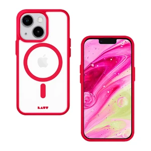 Захисний чохол Laut HUEX PROTECT Case Compatible with MagSafe Red для iPhone 14 Plus - Фото 2